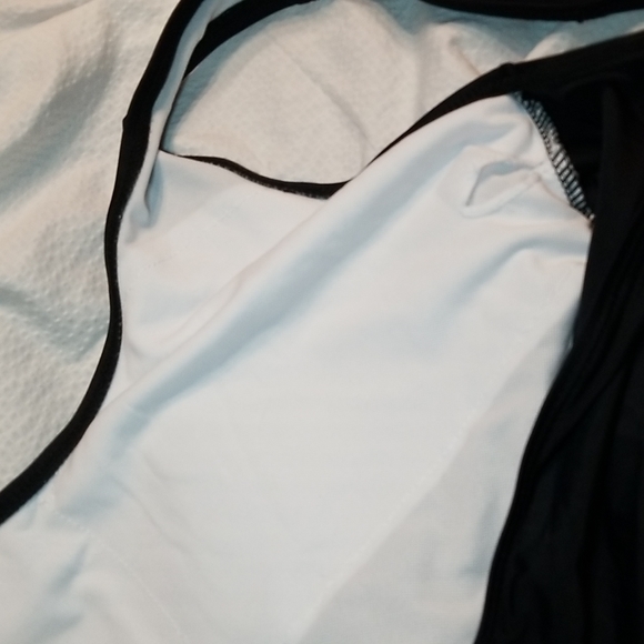 (3 for 30 sale) BRIDAL PARTY BRIDE SQUAD SEIMSUIT SIZE LARGE - Picture 3 of 8